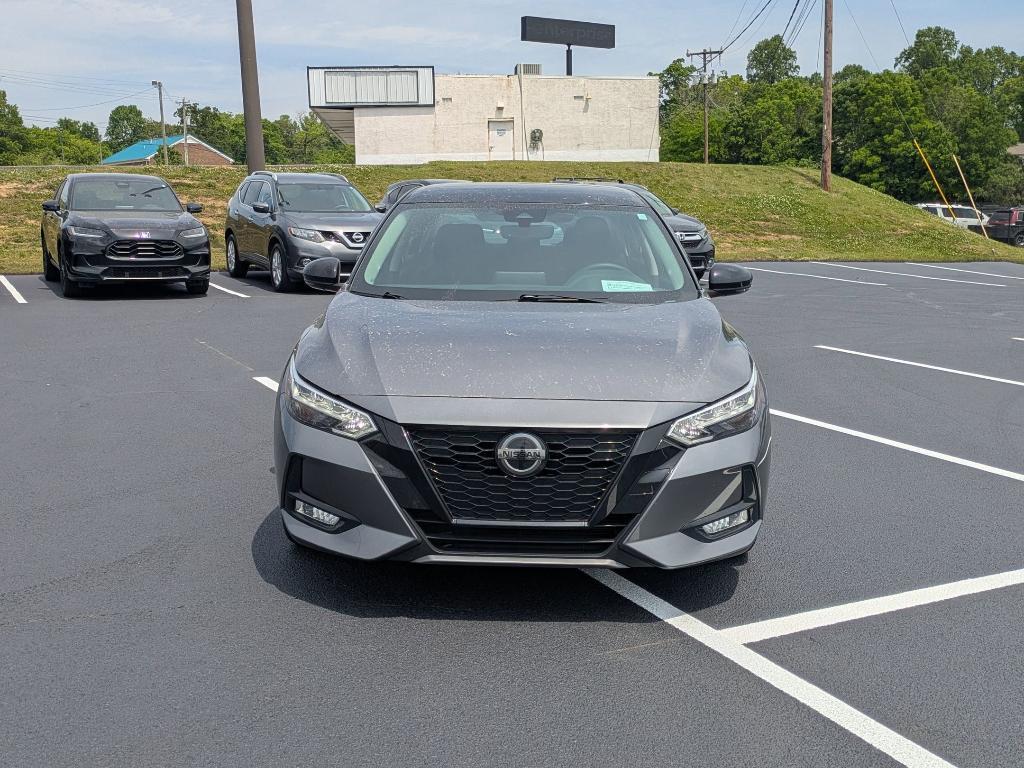 used 2023 Nissan Sentra car, priced at $20,988
