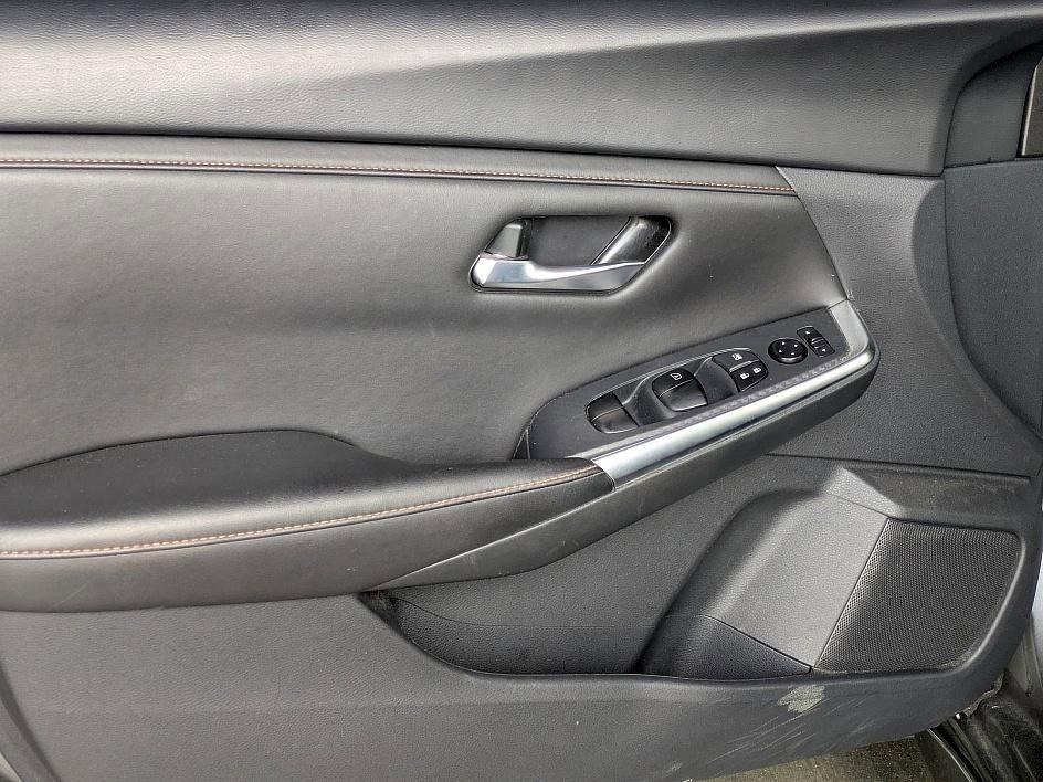 used 2023 Nissan Sentra car, priced at $19,152