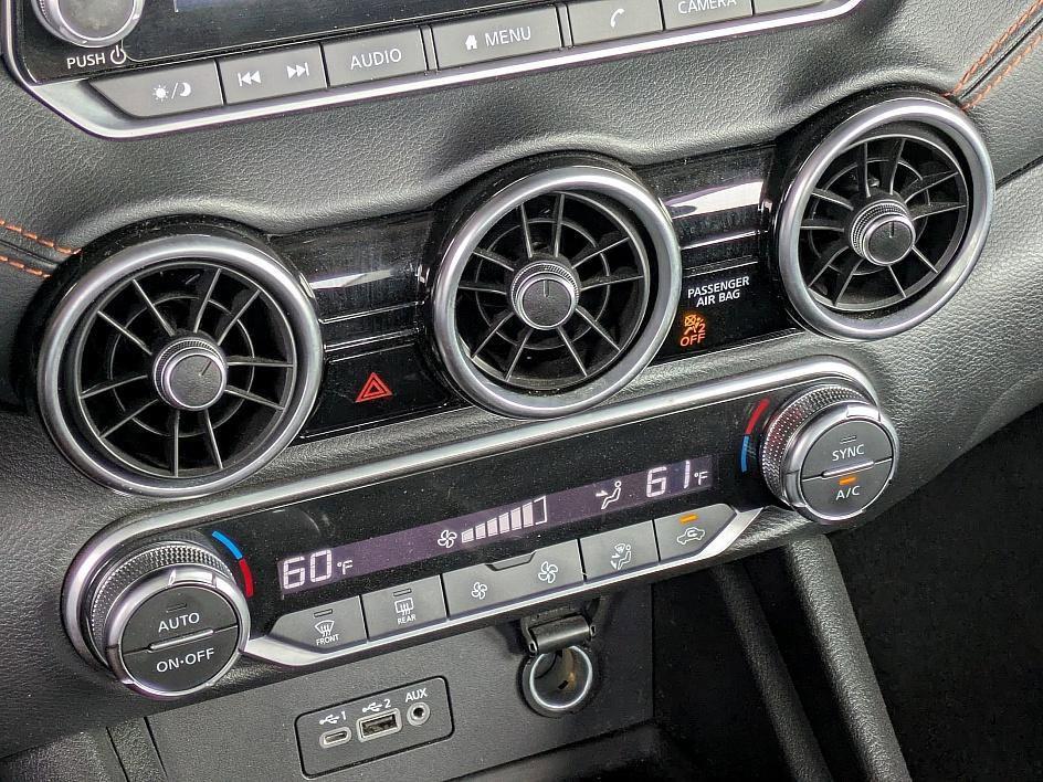 used 2023 Nissan Sentra car, priced at $19,152