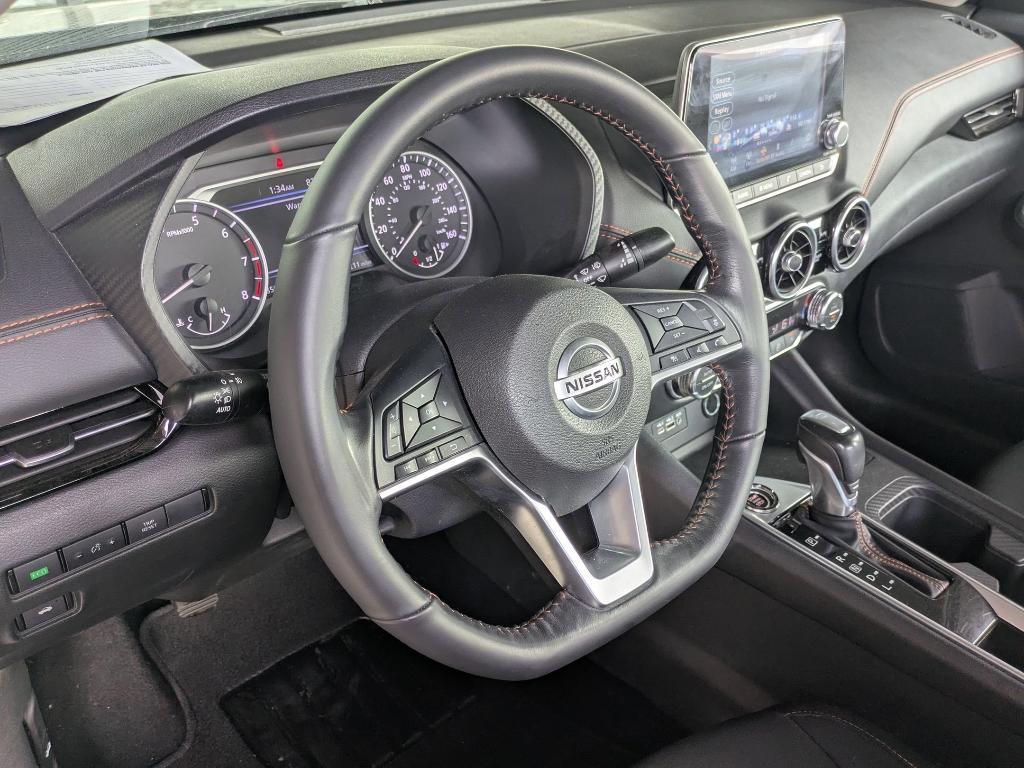 used 2023 Nissan Sentra car, priced at $20,988