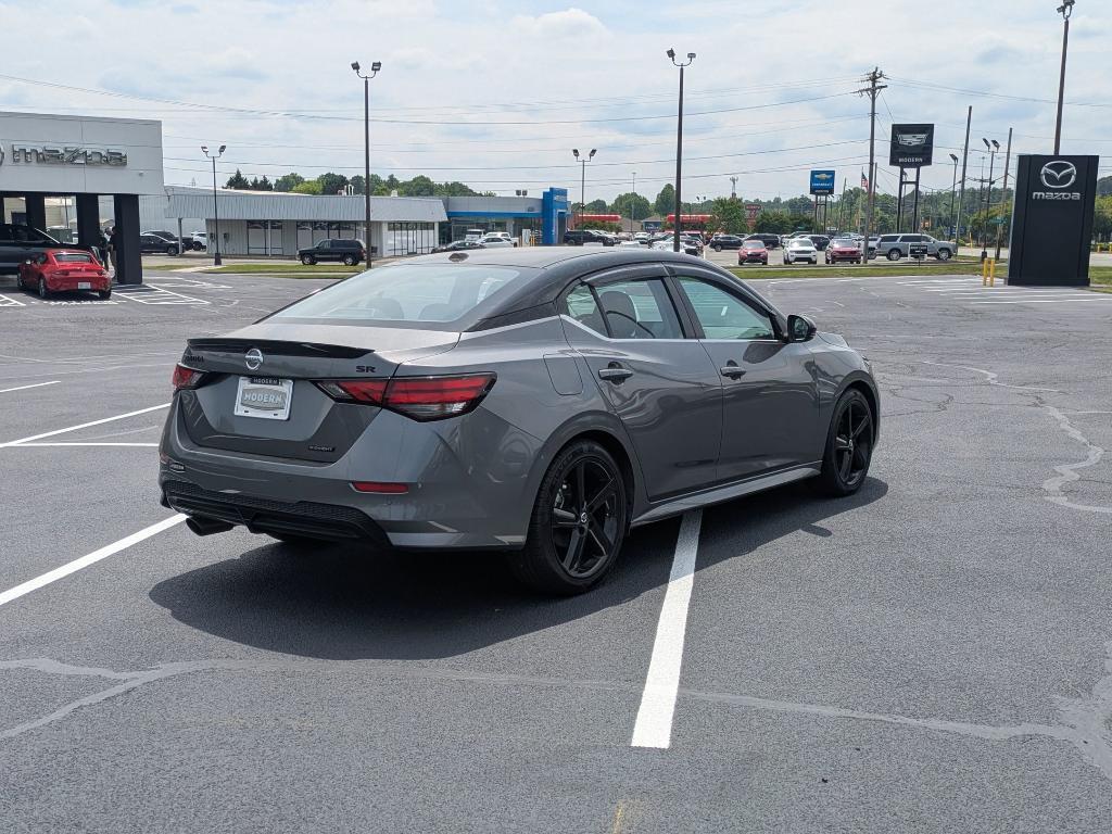 used 2023 Nissan Sentra car, priced at $20,988