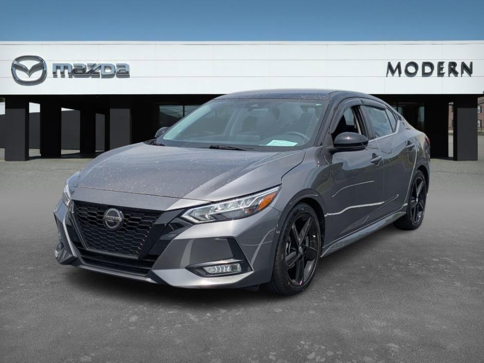 used 2023 Nissan Sentra car, priced at $19,152