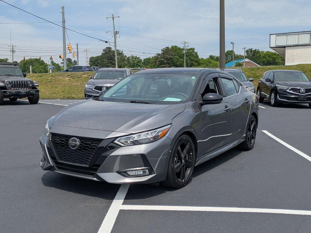 used 2023 Nissan Sentra car, priced at $20,988