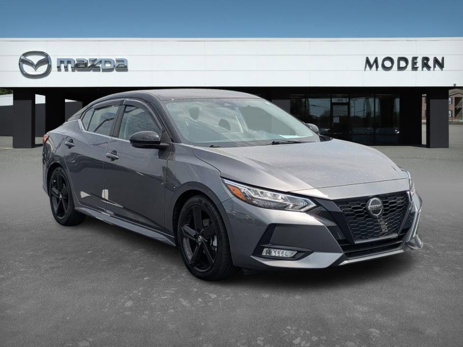 used 2023 Nissan Sentra car, priced at $19,152