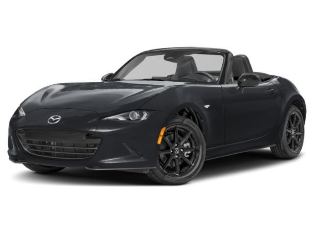 new 2025 Mazda MX-5 Miata car, priced at $30,950