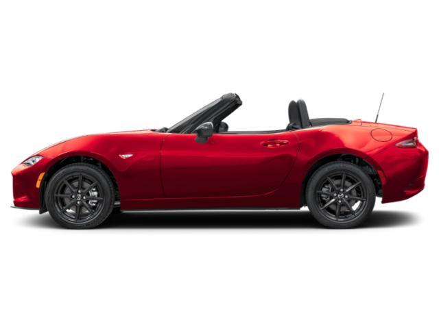 new 2025 Mazda MX-5 Miata car, priced at $30,950