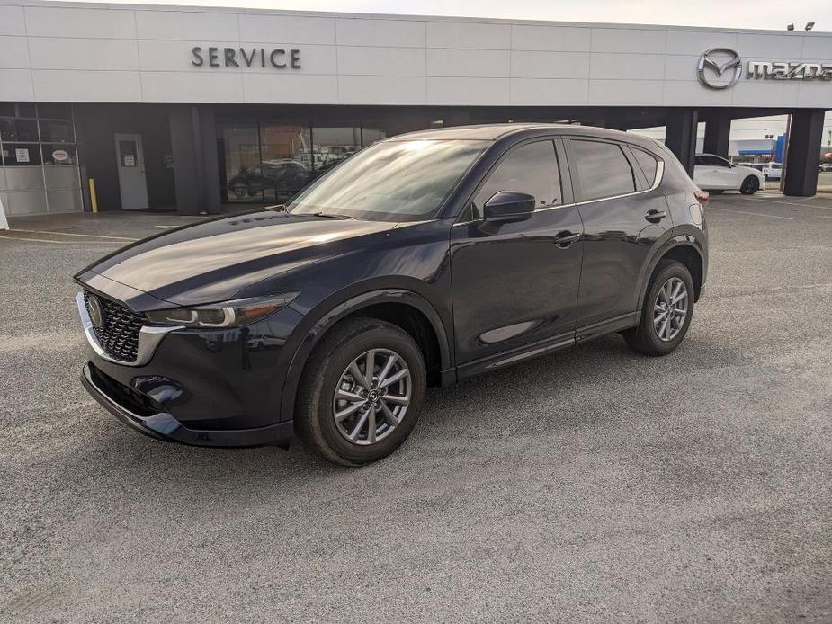 new 2025 Mazda CX-5 car, priced at $32,880