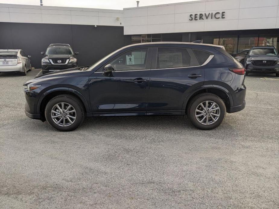 new 2025 Mazda CX-5 car, priced at $32,880