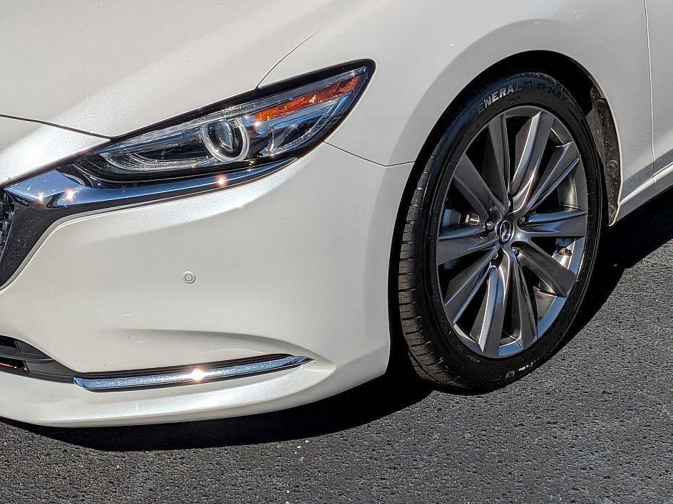 used 2018 Mazda Mazda6 car, priced at $19,998