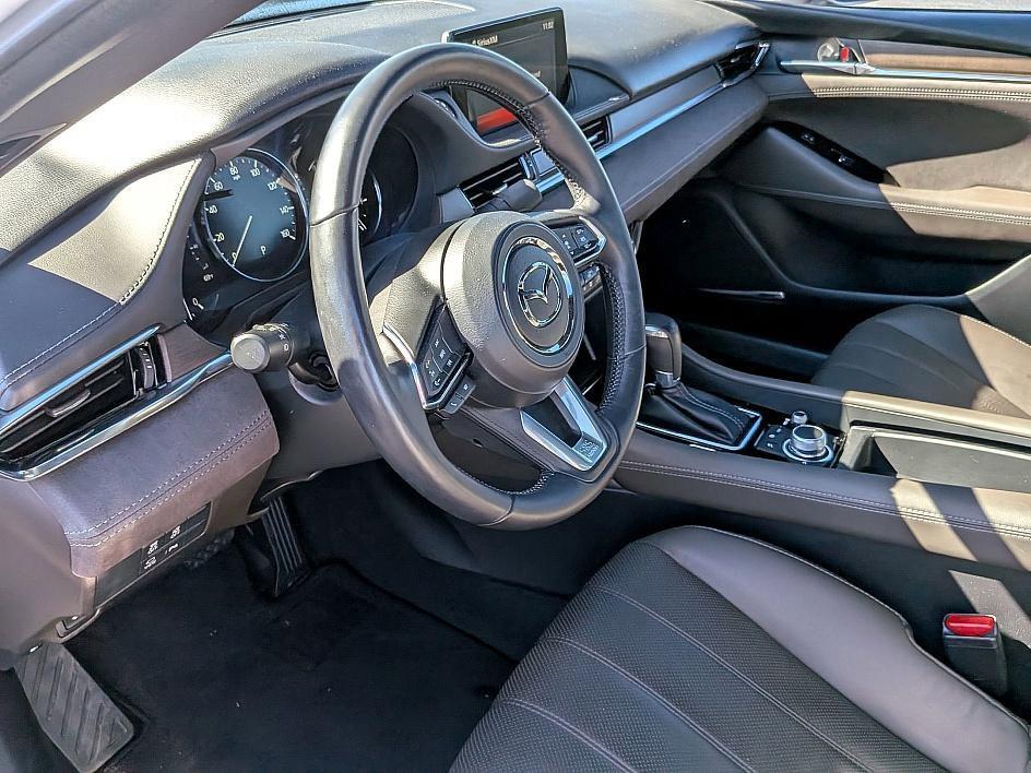 used 2018 Mazda Mazda6 car, priced at $19,998
