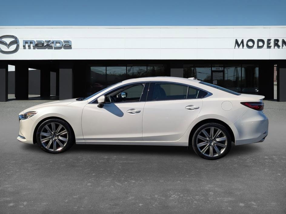 used 2018 Mazda Mazda6 car, priced at $19,998