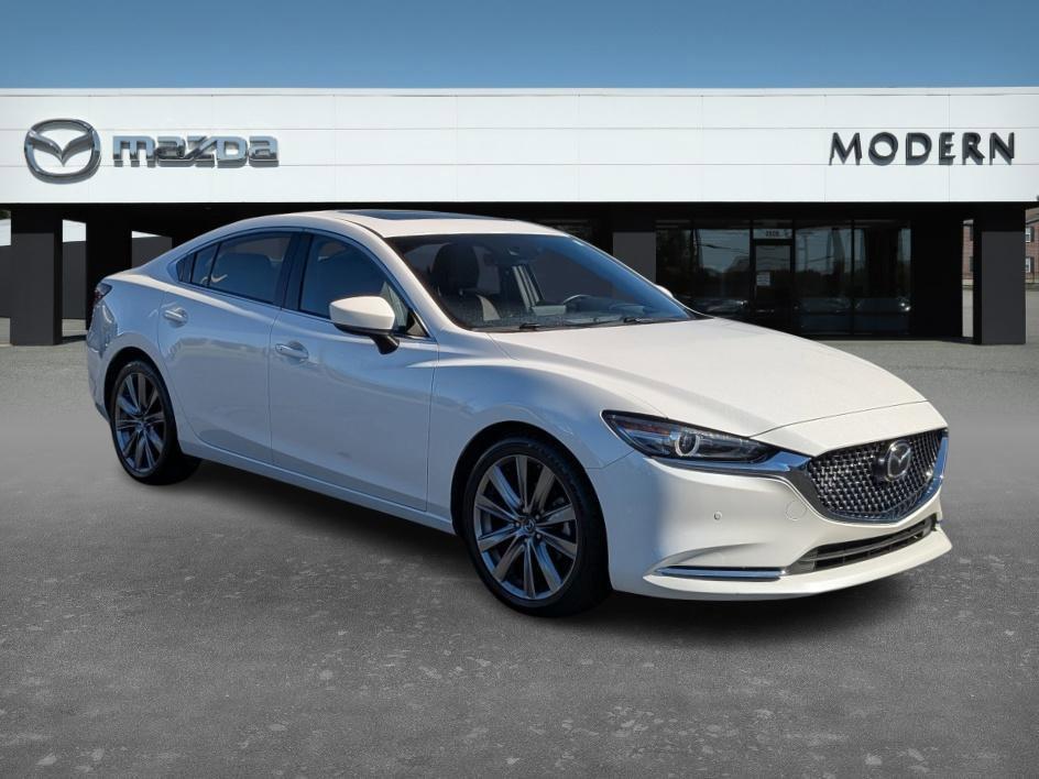 used 2018 Mazda Mazda6 car, priced at $19,998