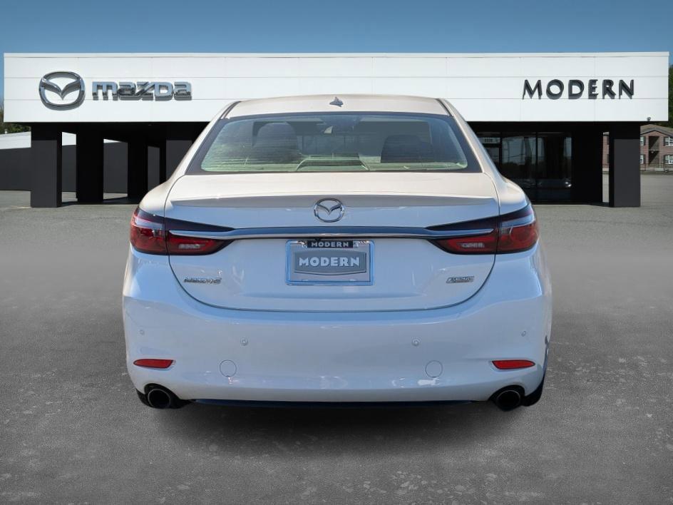 used 2018 Mazda Mazda6 car, priced at $19,998