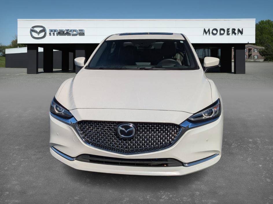 used 2018 Mazda Mazda6 car, priced at $19,998
