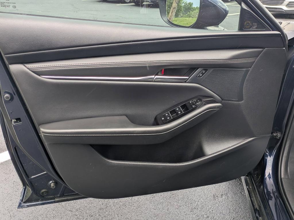 used 2024 Mazda Mazda3 car, priced at $23,988