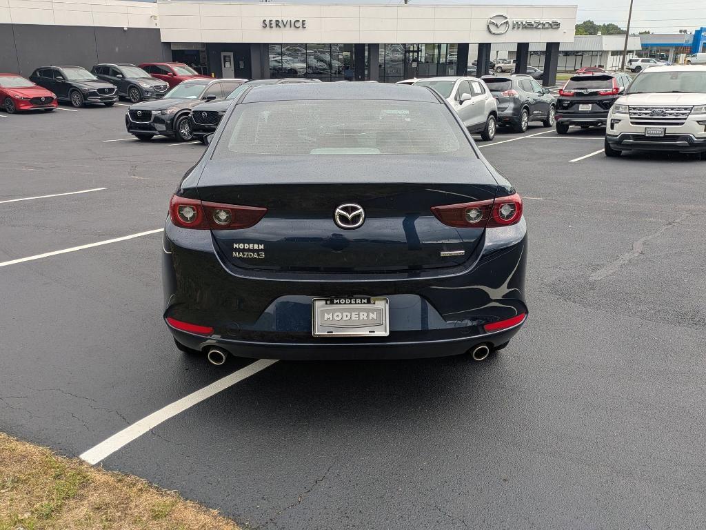 used 2024 Mazda Mazda3 car, priced at $23,988