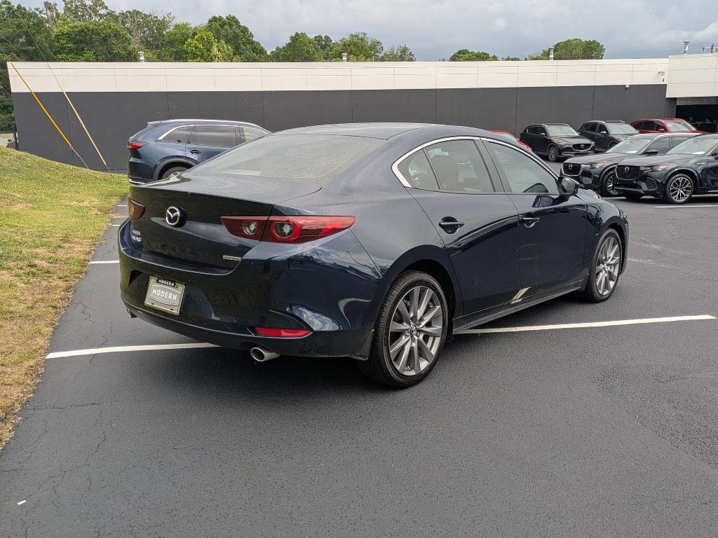 used 2024 Mazda Mazda3 car, priced at $23,988