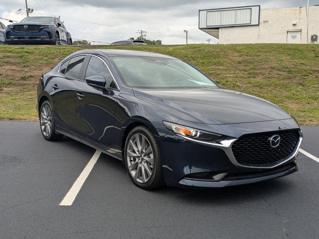 used 2024 Mazda Mazda3 car, priced at $23,988