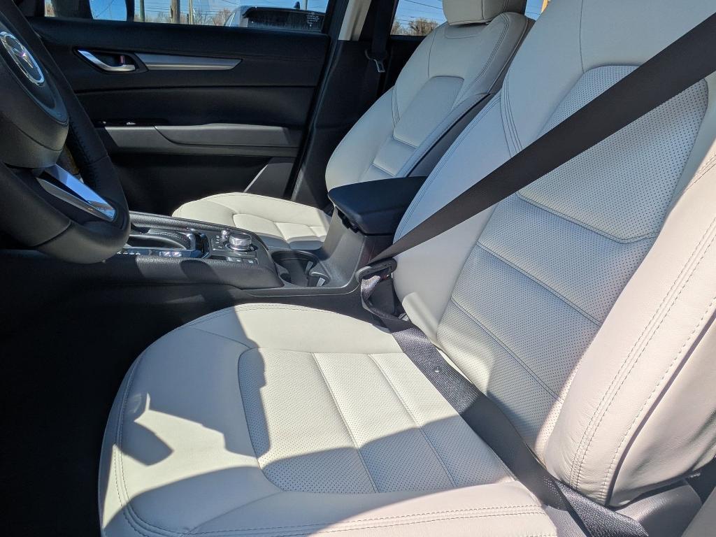 new 2025 Mazda CX-5 car, priced at $33,351
