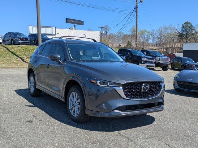 new 2025 Mazda CX-5 car, priced at $33,351