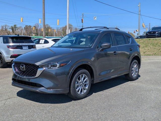 new 2025 Mazda CX-5 car, priced at $33,351