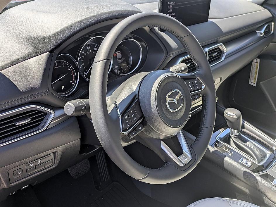 new 2025 Mazda CX-5 car, priced at $32,351