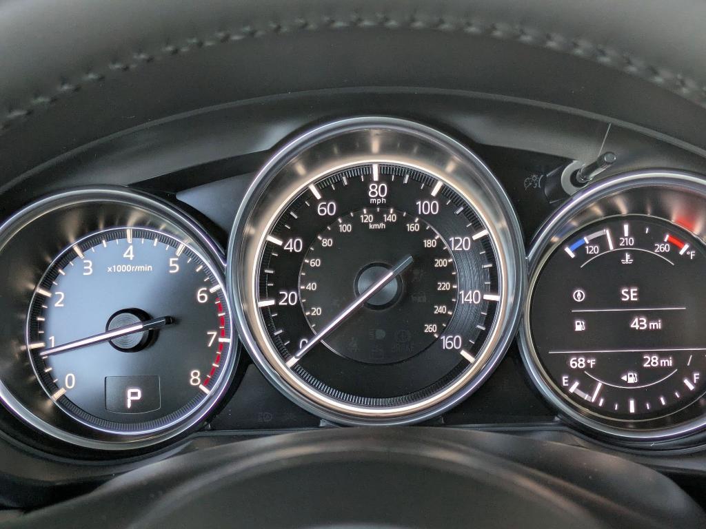 new 2025 Mazda CX-5 car, priced at $33,351