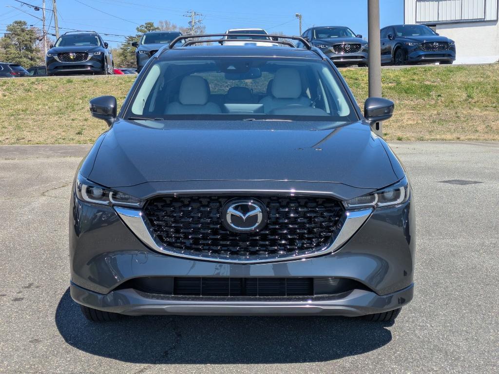 new 2025 Mazda CX-5 car, priced at $33,351