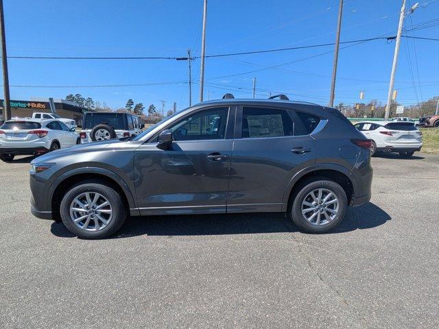 new 2025 Mazda CX-5 car, priced at $33,351