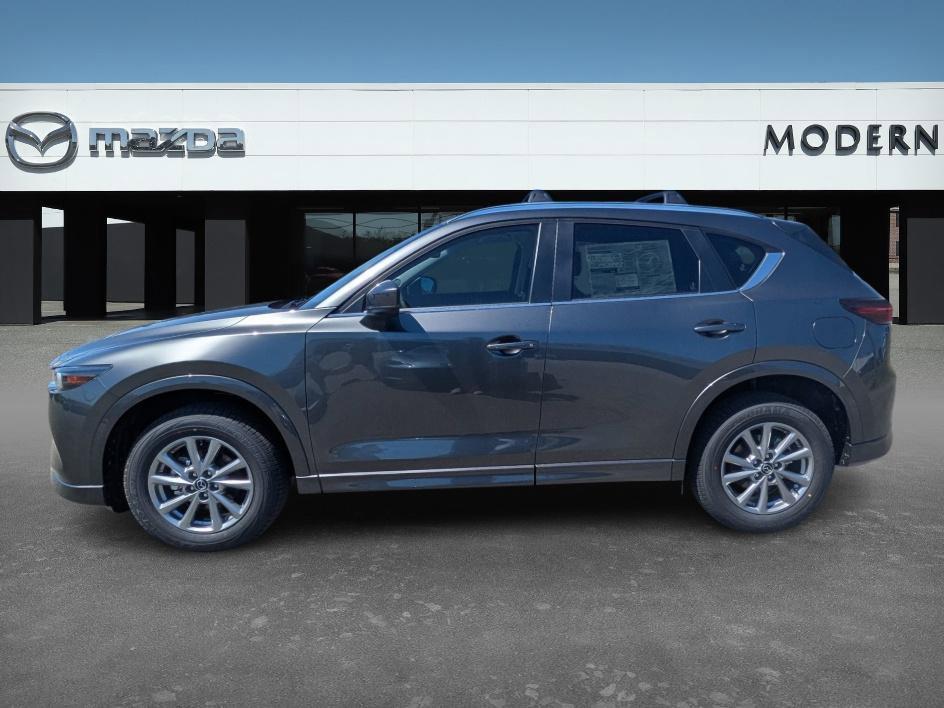 new 2025 Mazda CX-5 car, priced at $32,351