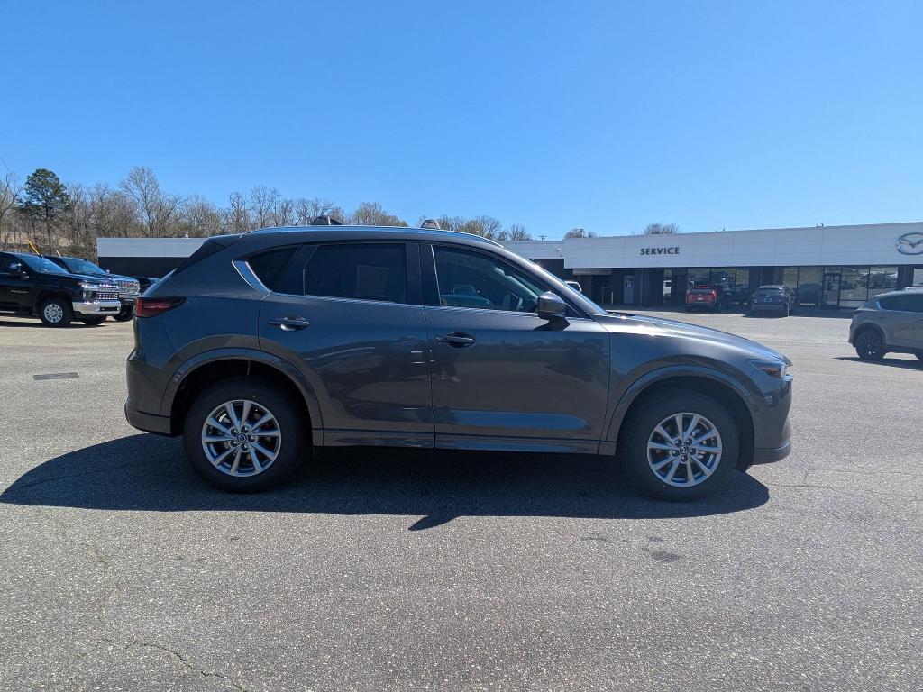 new 2025 Mazda CX-5 car, priced at $33,351