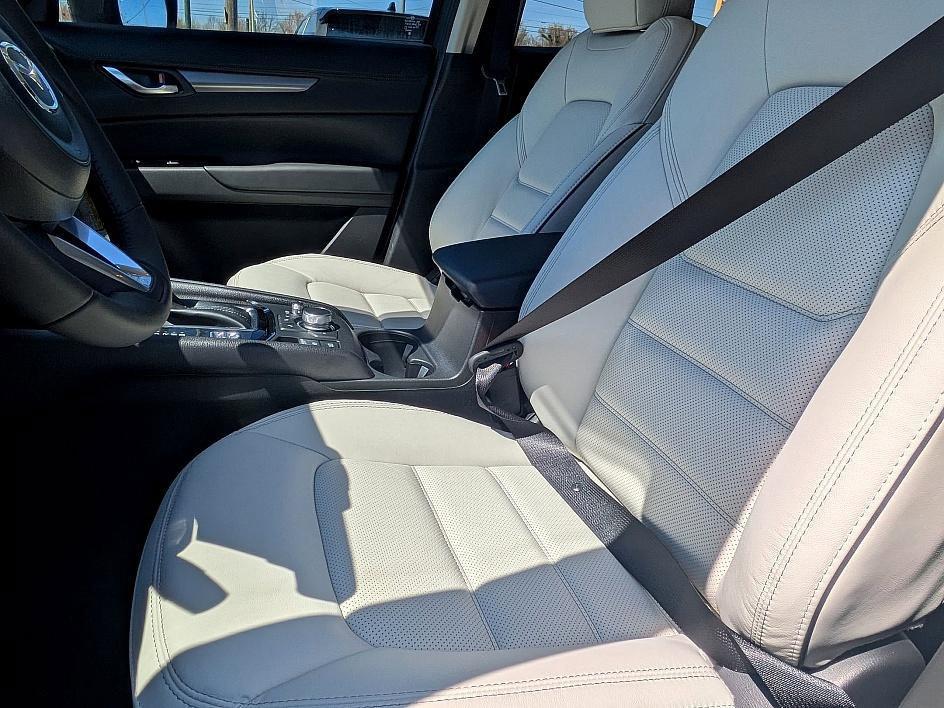 new 2025 Mazda CX-5 car, priced at $32,351