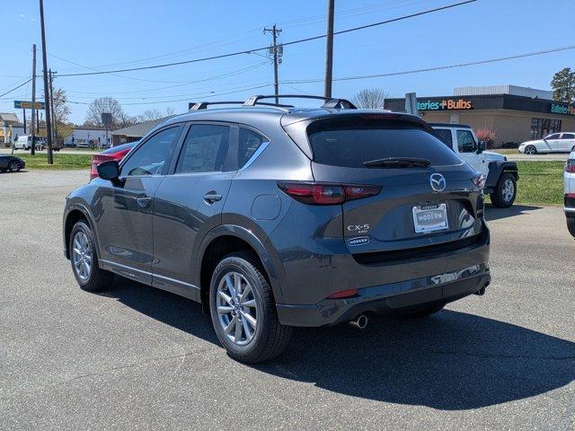 new 2025 Mazda CX-5 car, priced at $33,351