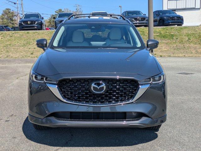 new 2025 Mazda CX-5 car, priced at $33,351