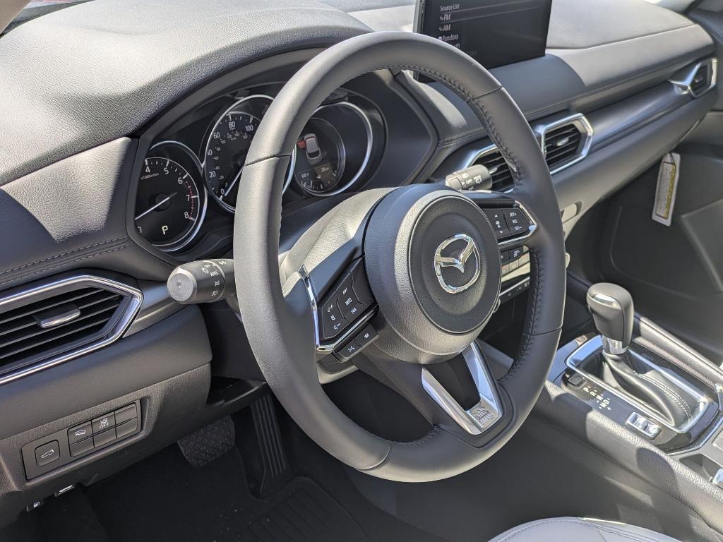 new 2025 Mazda CX-5 car, priced at $33,351