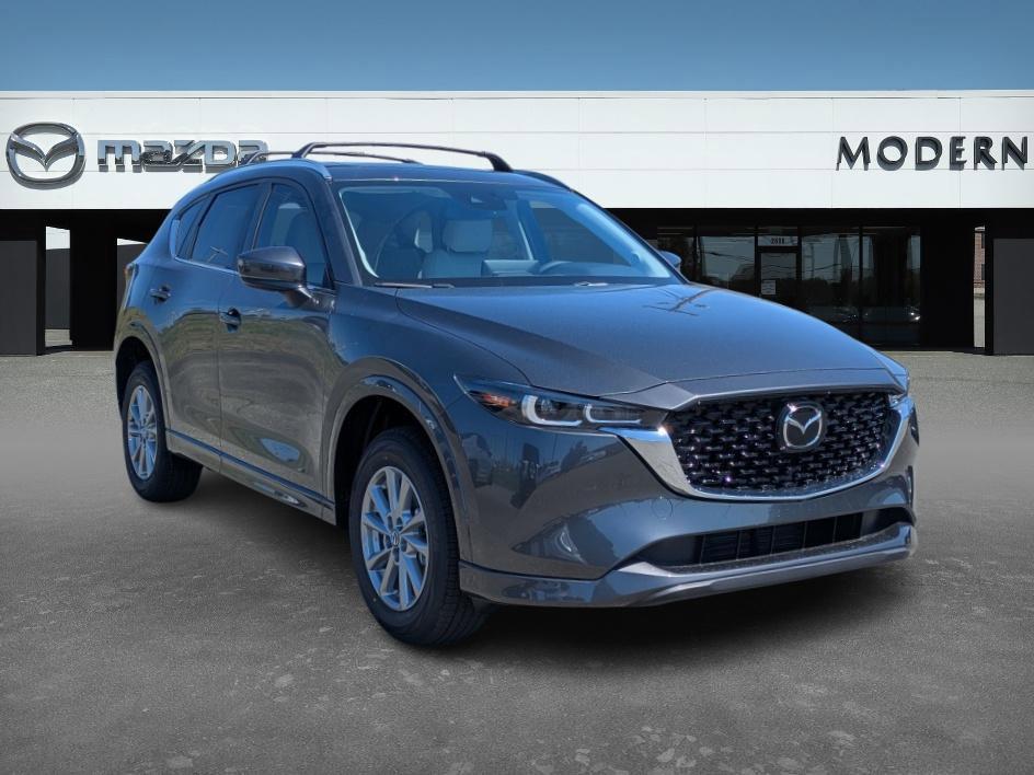 new 2025 Mazda CX-5 car, priced at $32,351