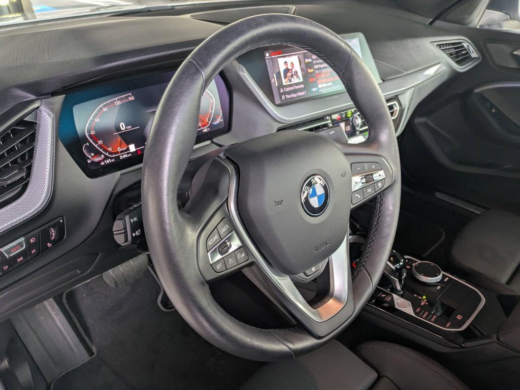 used 2022 BMW 228 Gran Coupe car, priced at $27,399