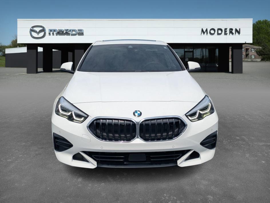 used 2022 BMW 228 Gran Coupe car, priced at $26,416