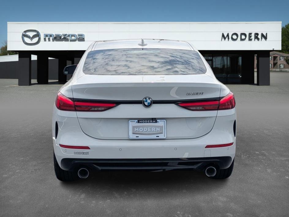 used 2022 BMW 228 Gran Coupe car, priced at $26,416