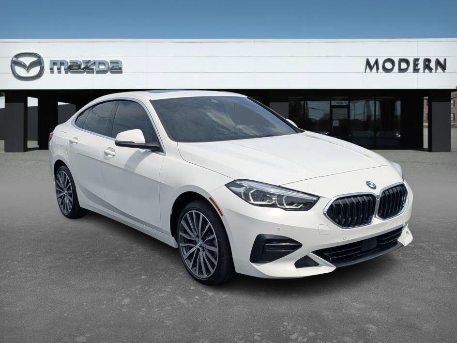used 2022 BMW 228 Gran Coupe car, priced at $26,416