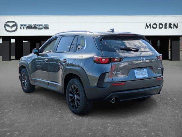 new 2025 Mazda CX-50 Hybrid car, priced at $34,383