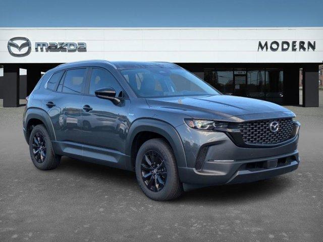 new 2025 Mazda CX-50 Hybrid car, priced at $34,383