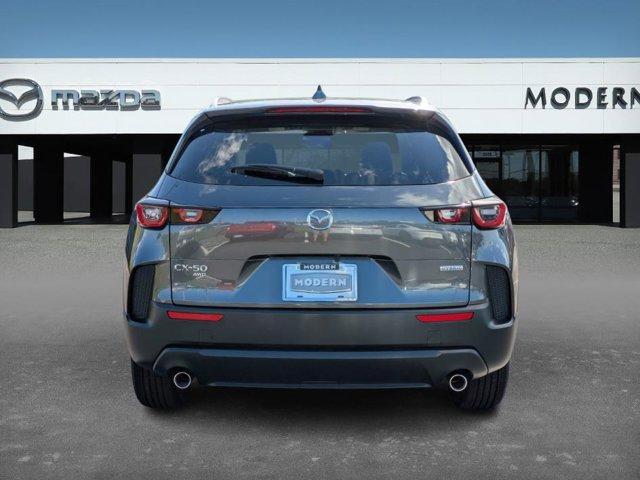 new 2025 Mazda CX-50 Hybrid car, priced at $34,383