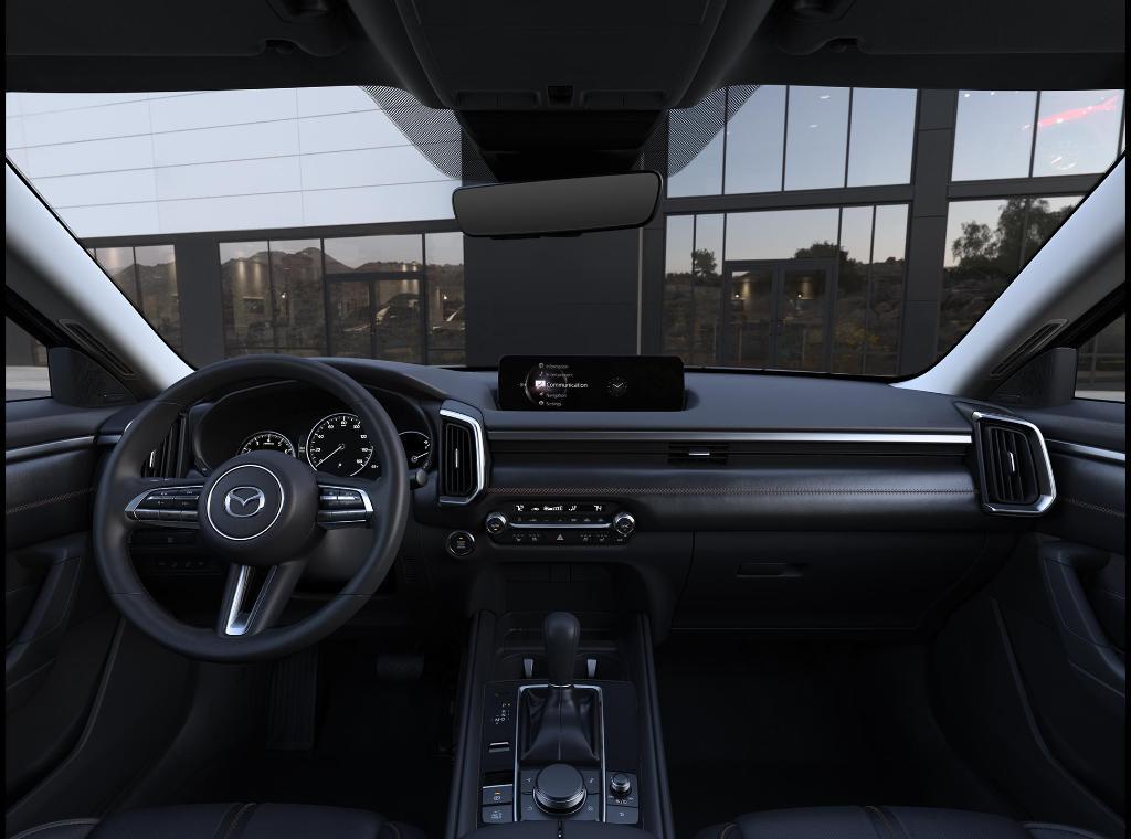 new 2025 Mazda CX-50 car, priced at $40,555