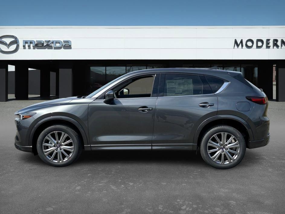 new 2025 Mazda CX-5 car, priced at $41,350