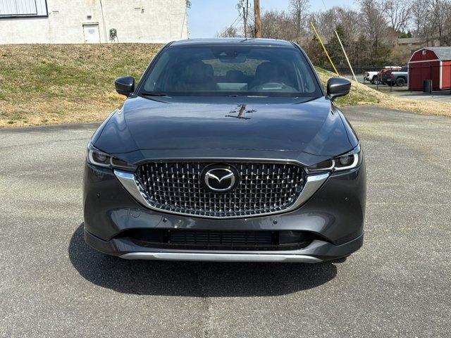 new 2025 Mazda CX-5 car, priced at $42,350