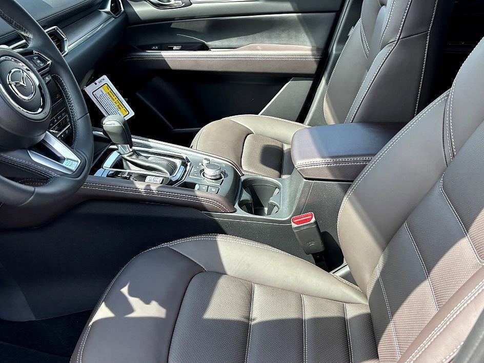new 2025 Mazda CX-5 car, priced at $41,350