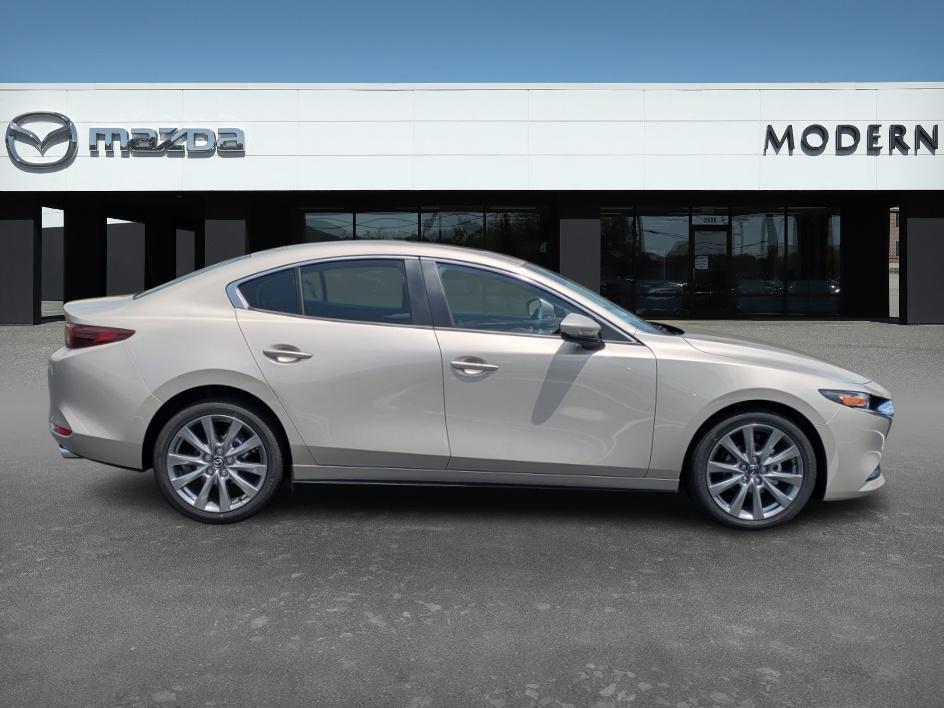 new 2025 Mazda Mazda3 car, priced at $26,881