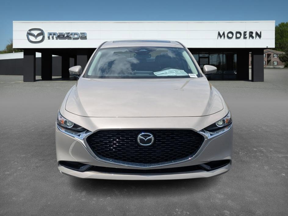 new 2025 Mazda Mazda3 car, priced at $26,881