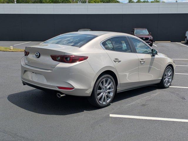 new 2025 Mazda Mazda3 car, priced at $28,125